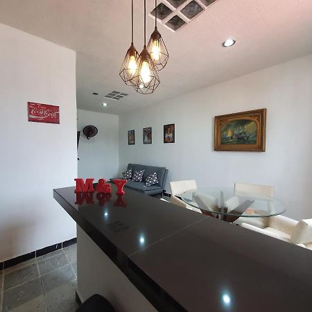 Frida Apartamento Cancún Exterior foto