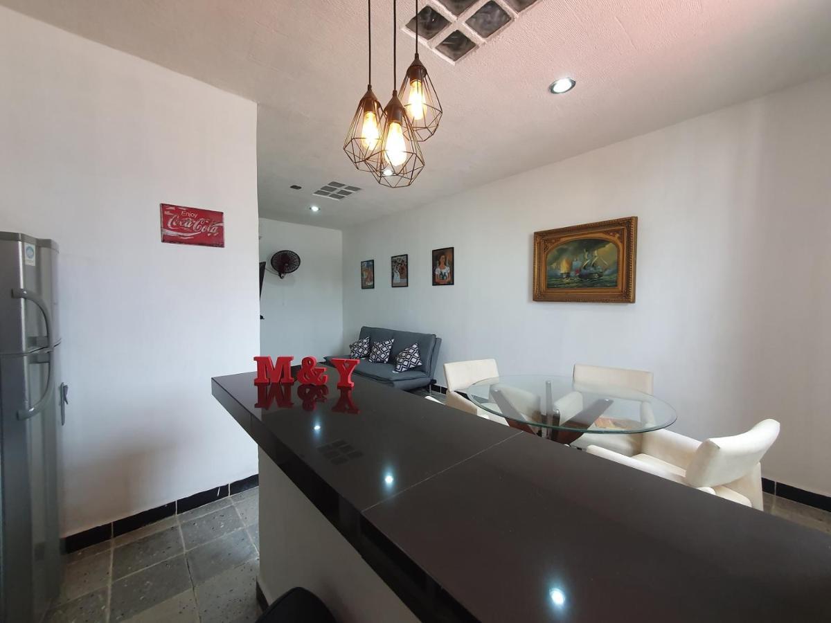 Frida Apartamento Cancún Exterior foto