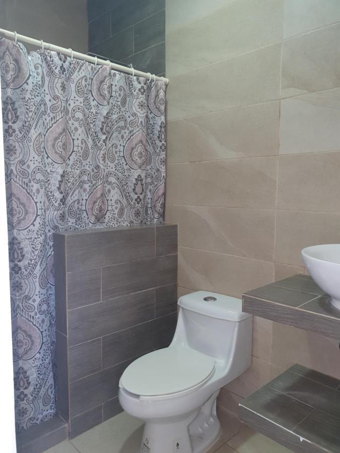 Frida Apartamento Cancún Exterior foto
